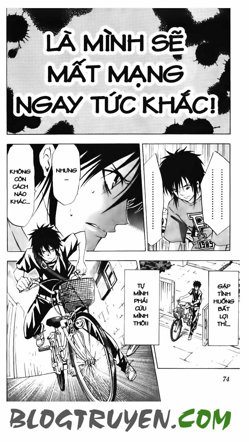 Ma Vương: Chapter 51