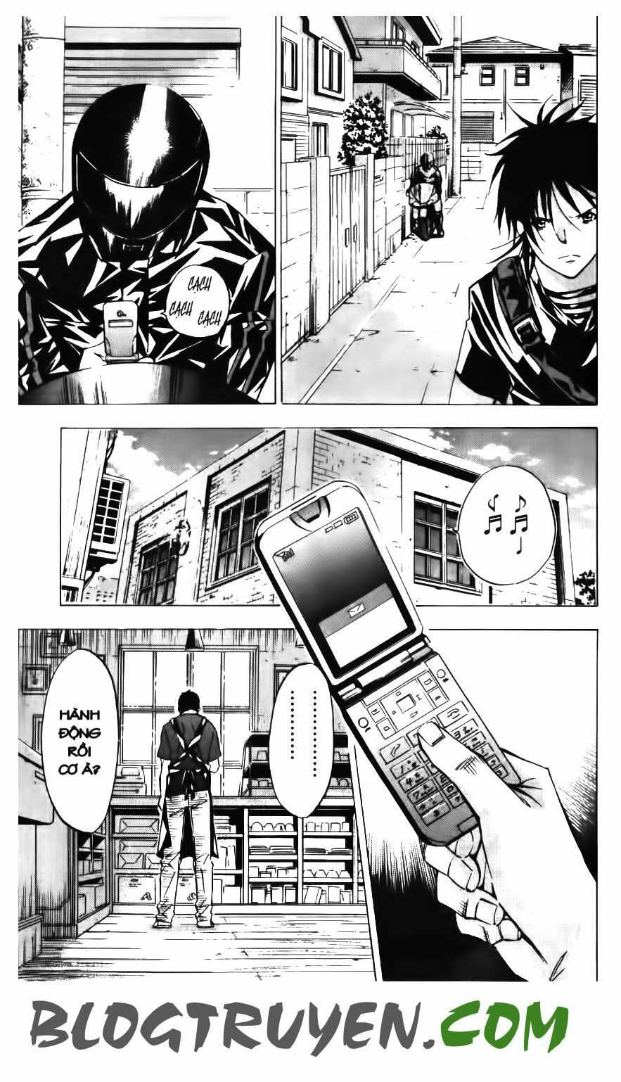 Ma Vương: Chapter 51