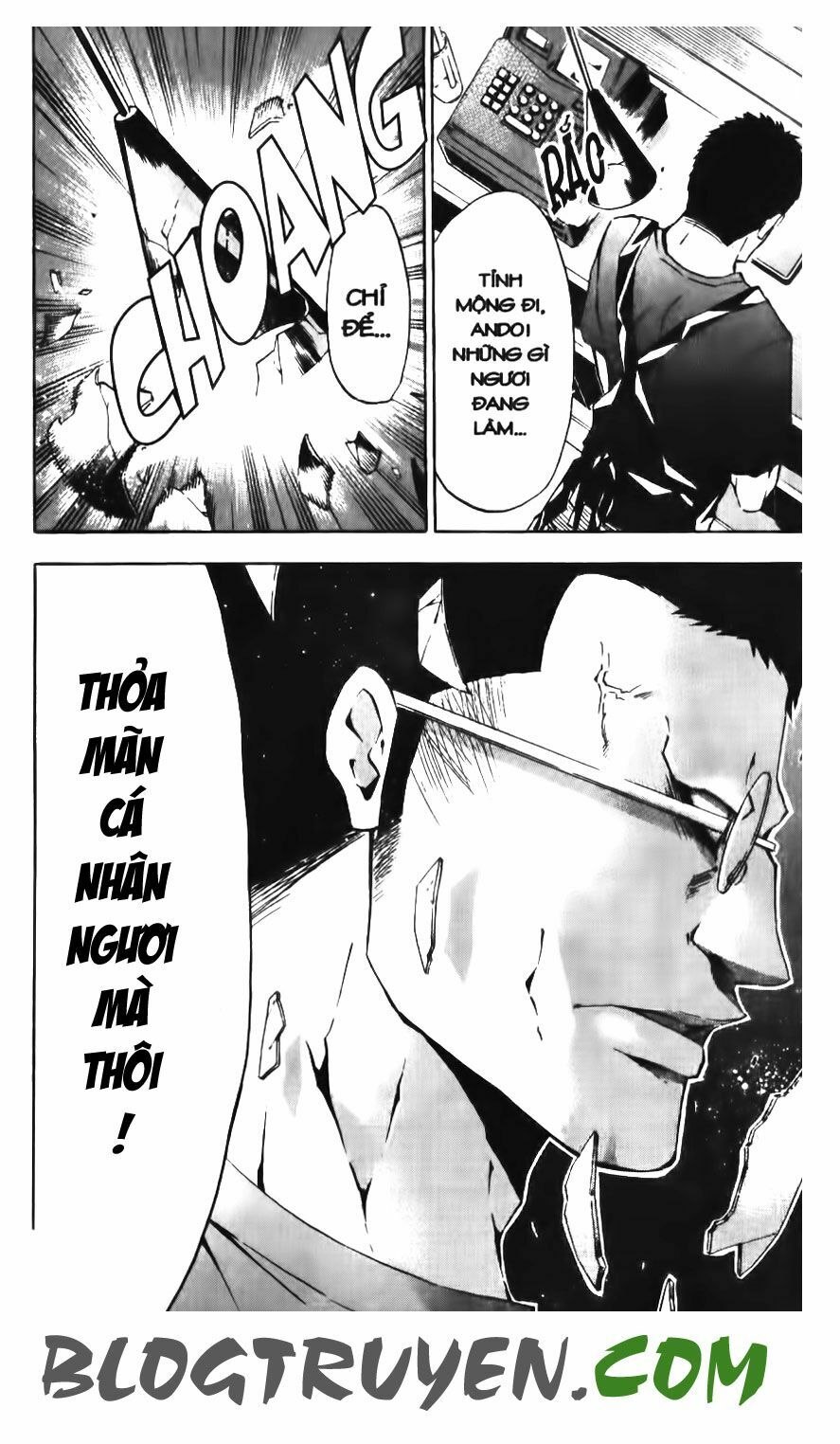Ma Vương: Chapter 51