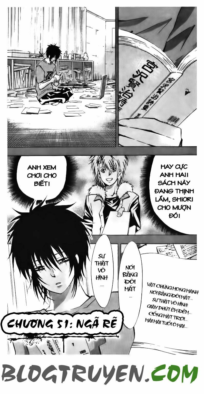 Ma Vương: Chapter 51