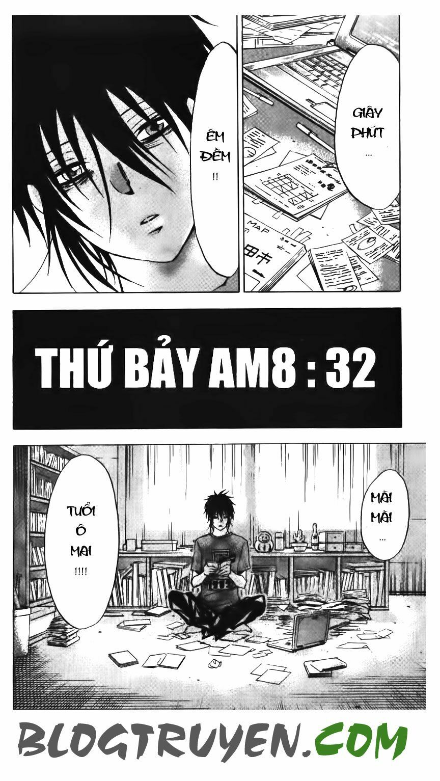 Ma Vương: Chapter 51