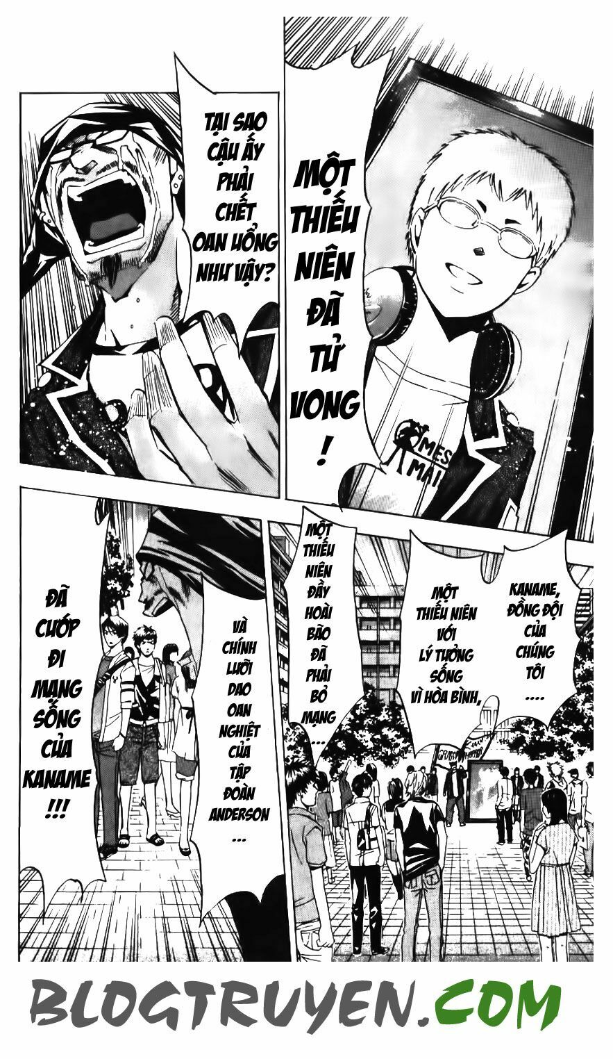 Ma Vương: Chapter 51