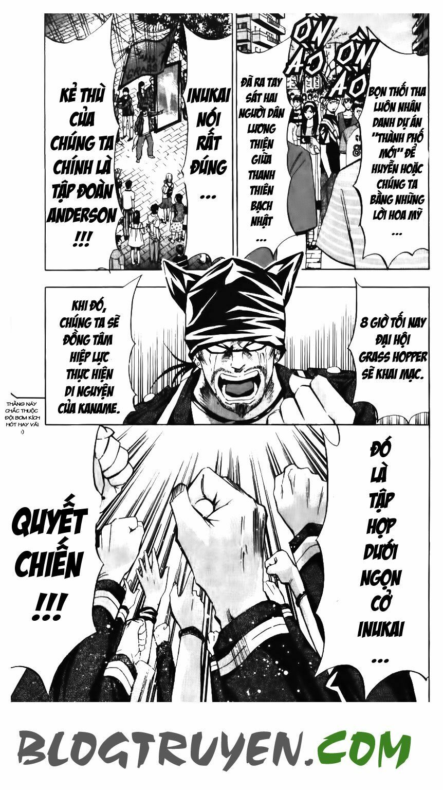 Ma Vương: Chapter 51