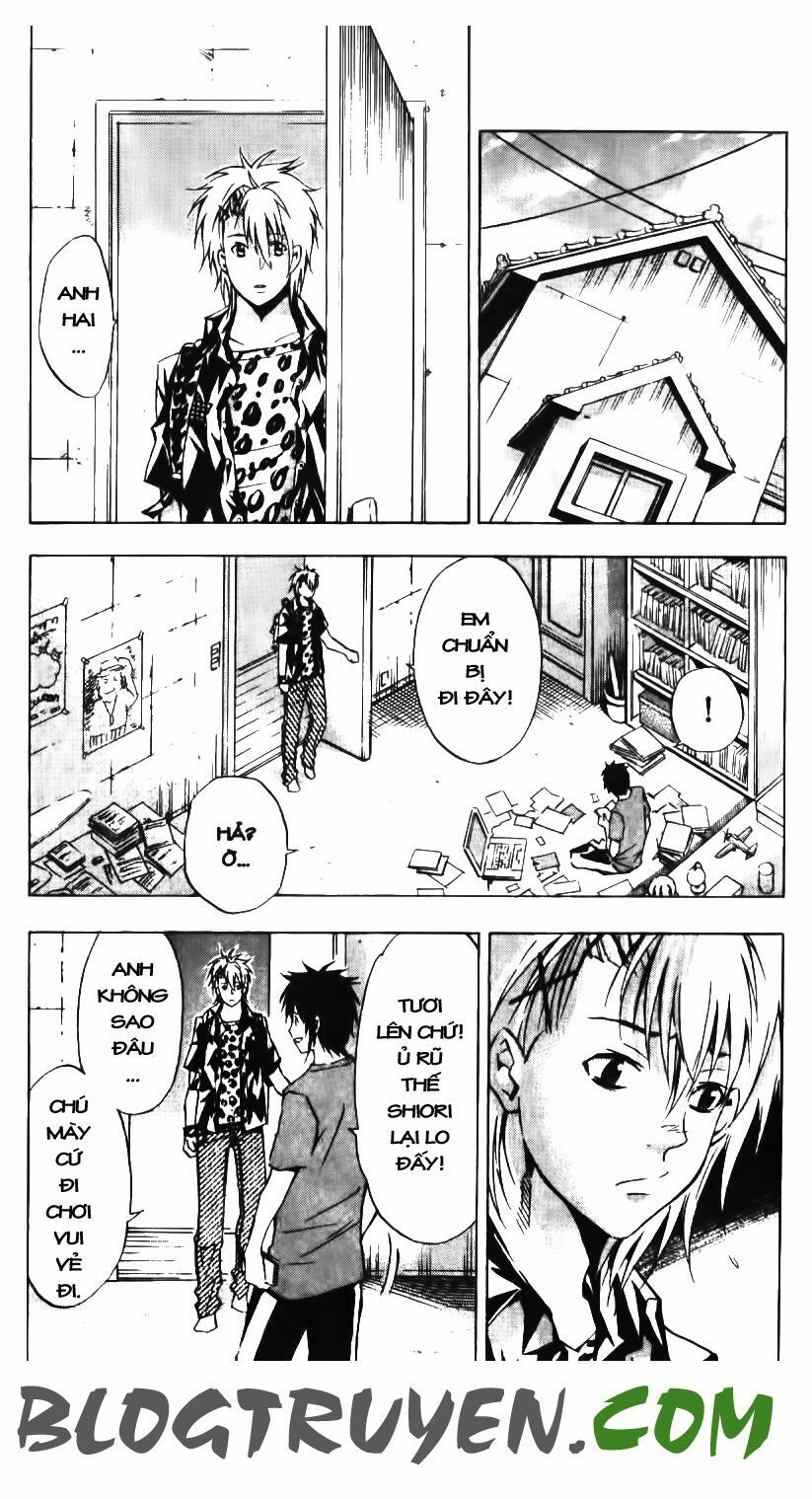 Ma Vương: Chapter 51