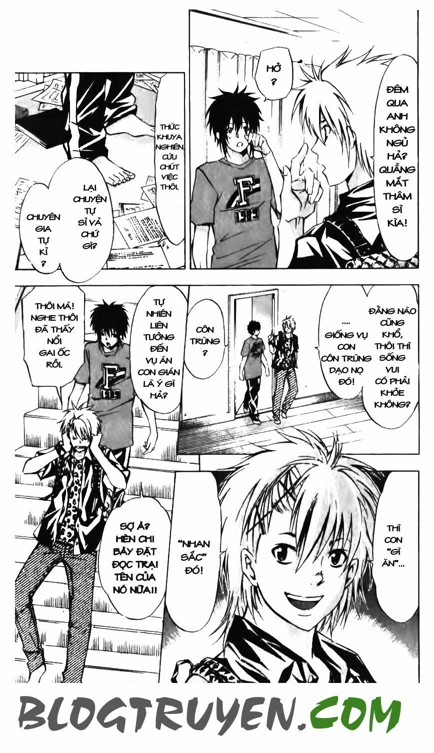Ma Vương: Chapter 51