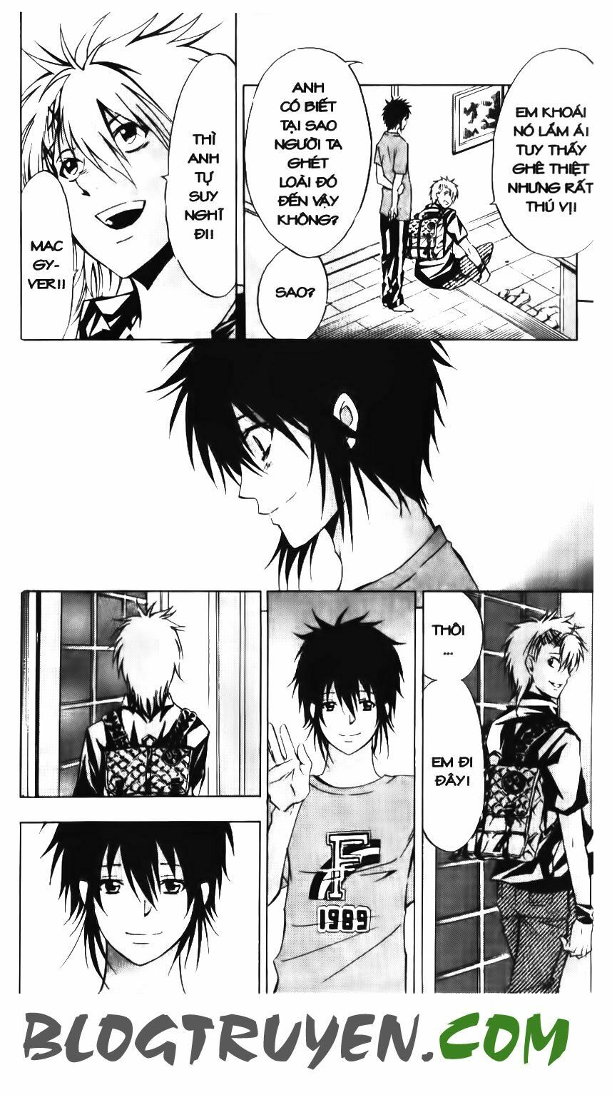 Ma Vương: Chapter 51
