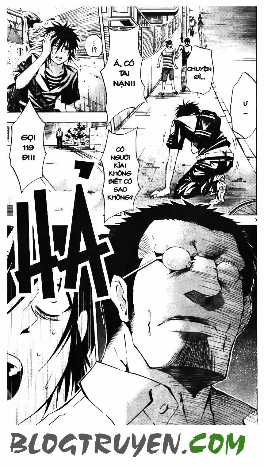 Ma Vương: Chapter 52