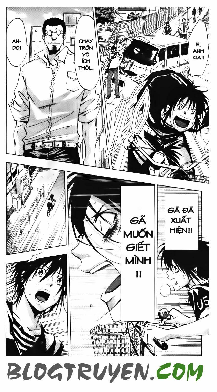 Ma Vương: Chapter 52