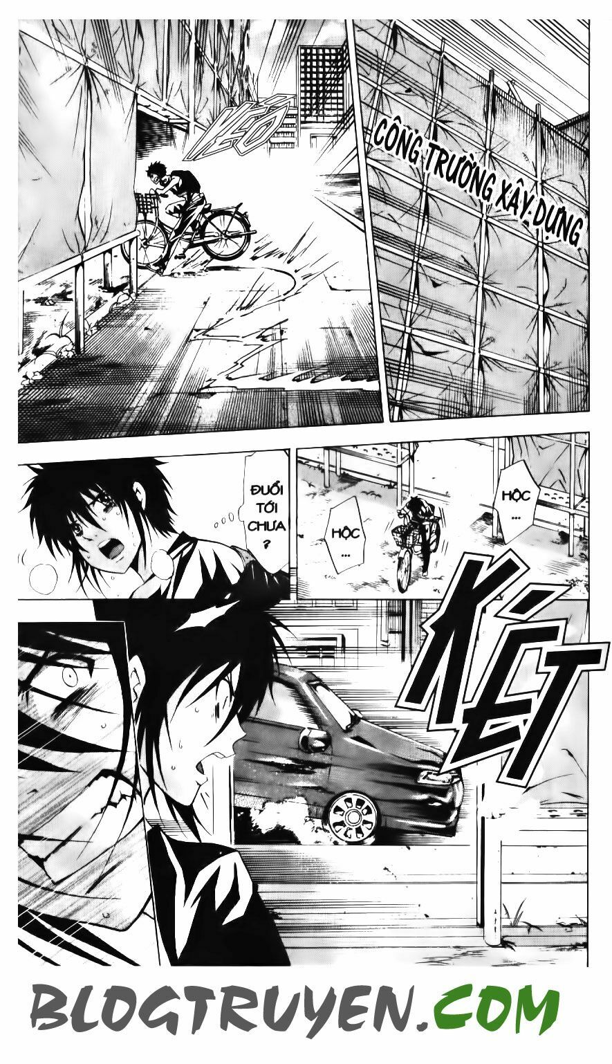 Ma Vương: Chapter 52