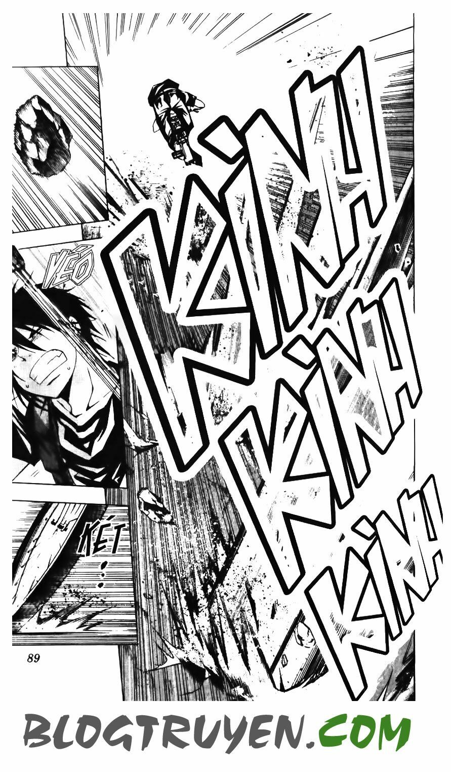 Ma Vương: Chapter 52