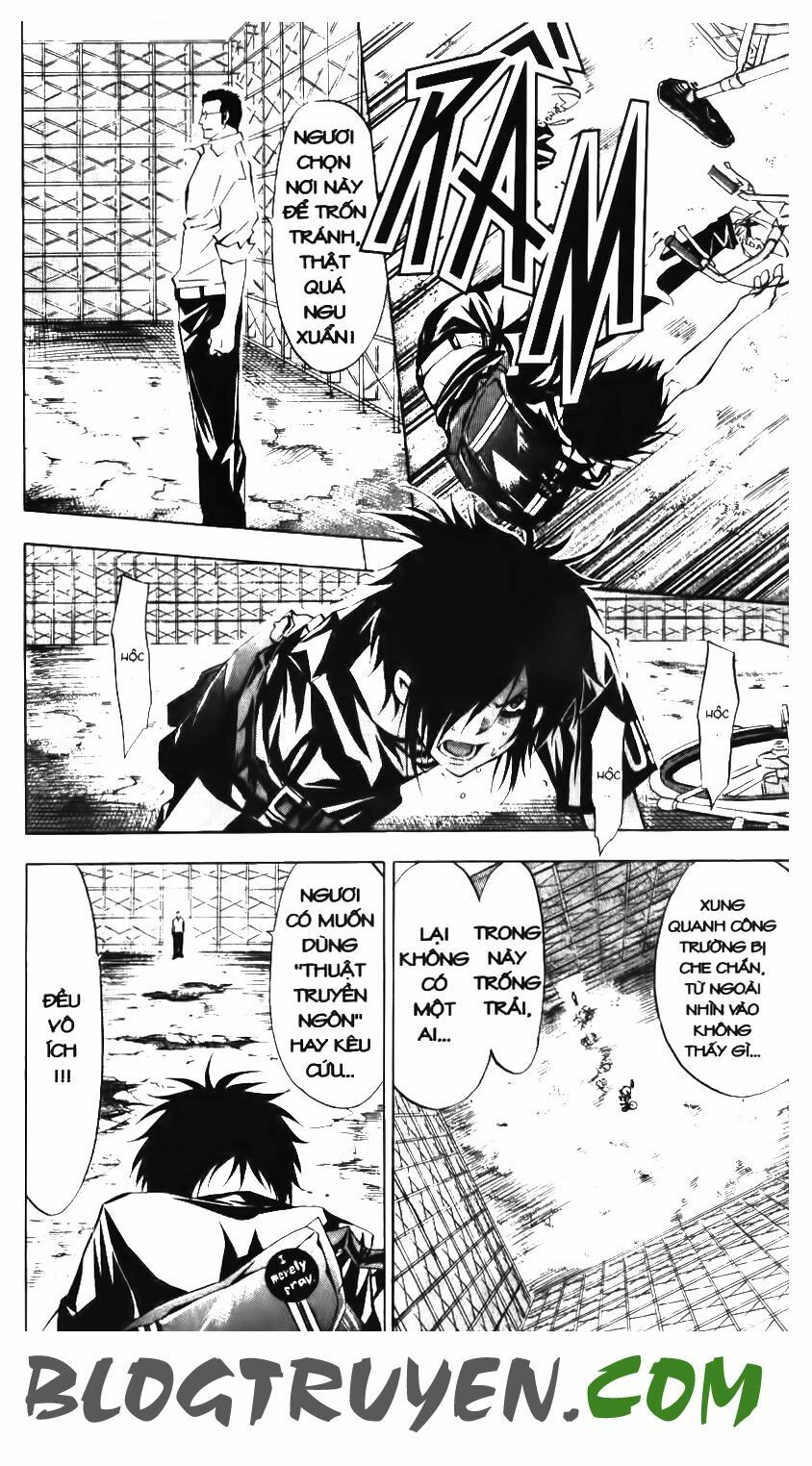 Ma Vương: Chapter 52