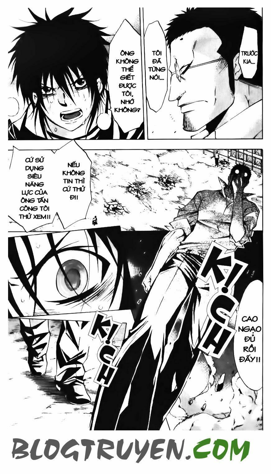 Ma Vương: Chapter 52