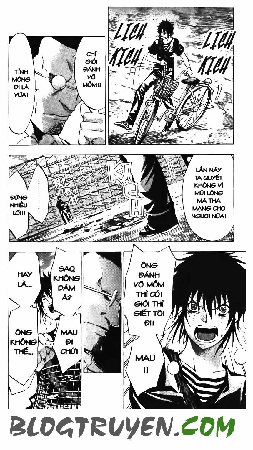 Ma Vương: Chapter 52