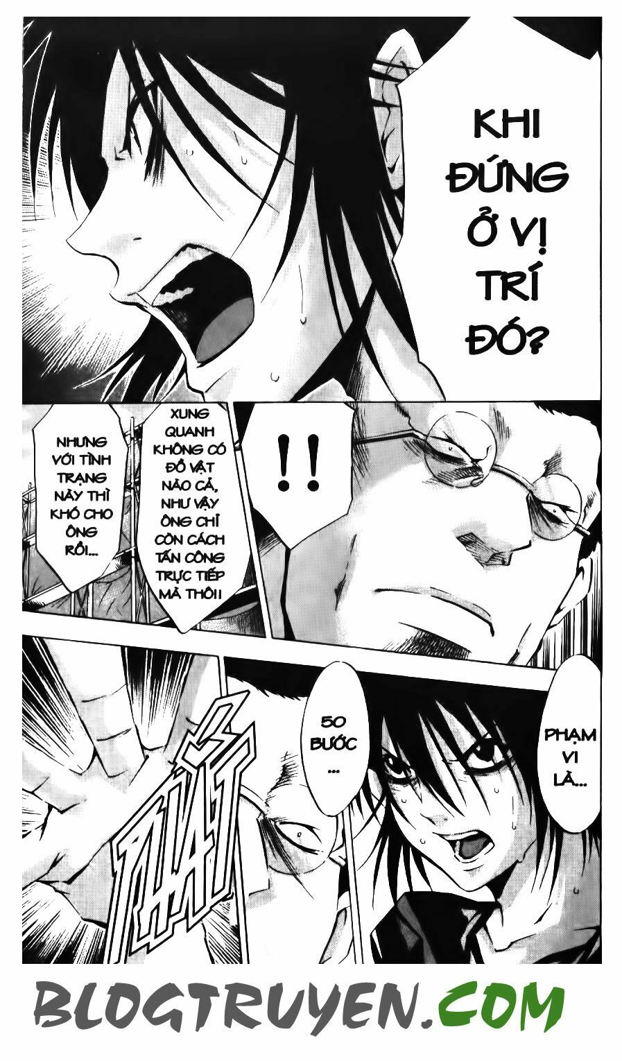 Ma Vương: Chapter 52