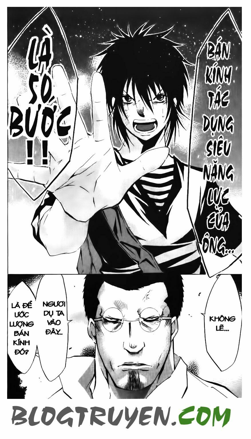 Ma Vương: Chapter 52