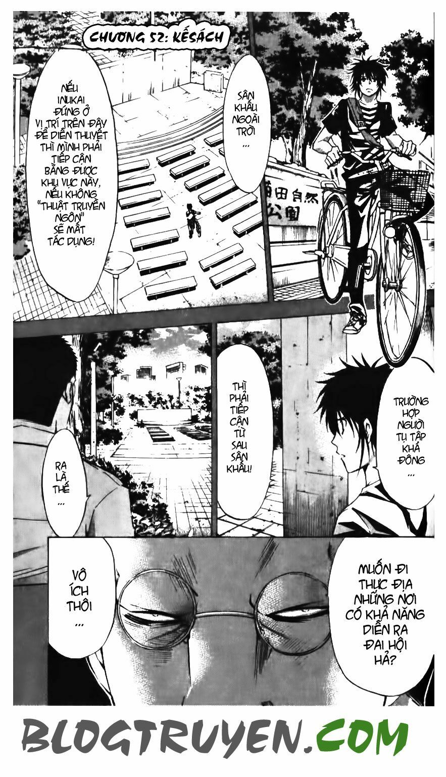 Ma Vương: Chapter 52