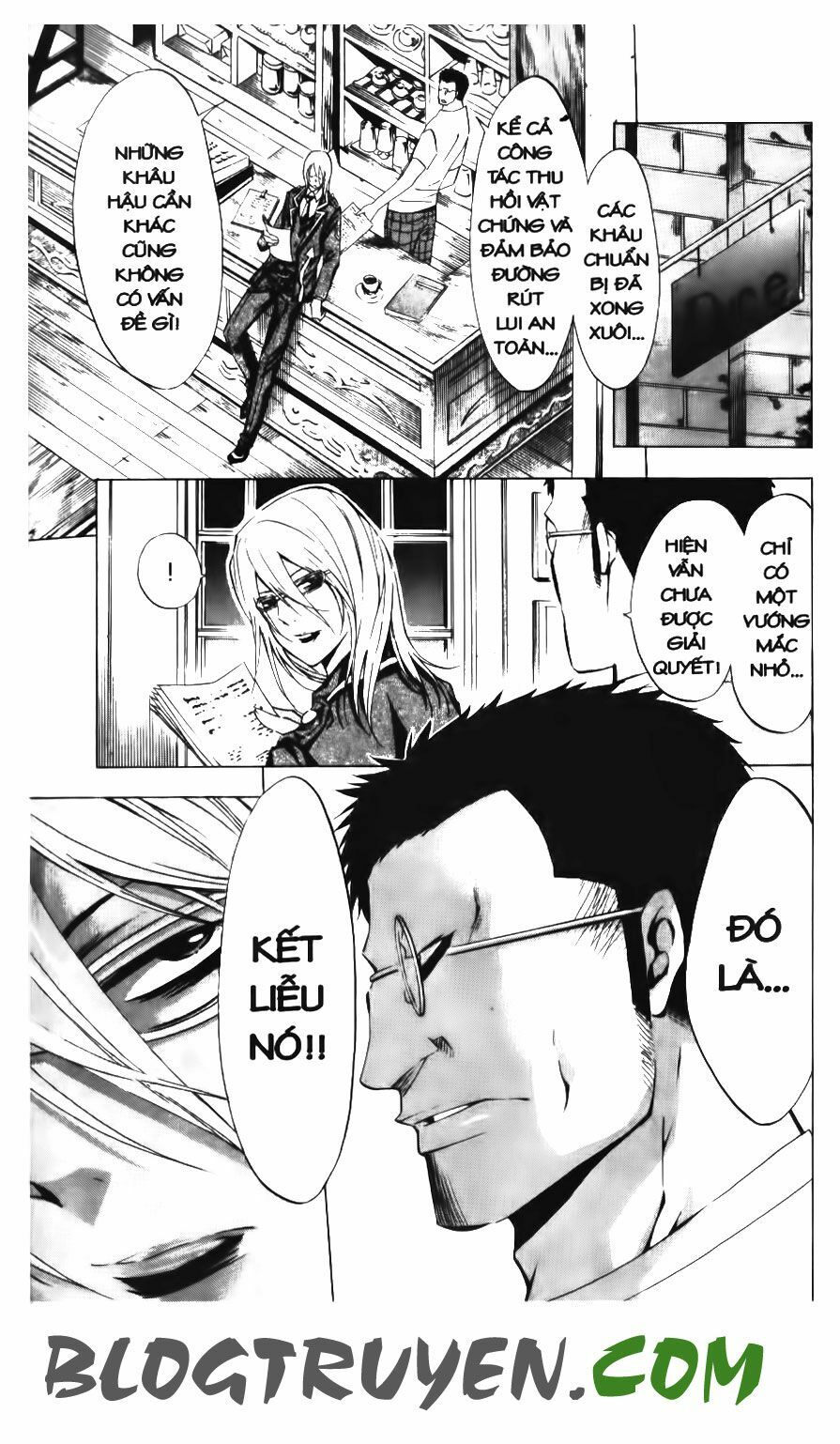 Ma Vương: Chapter 52