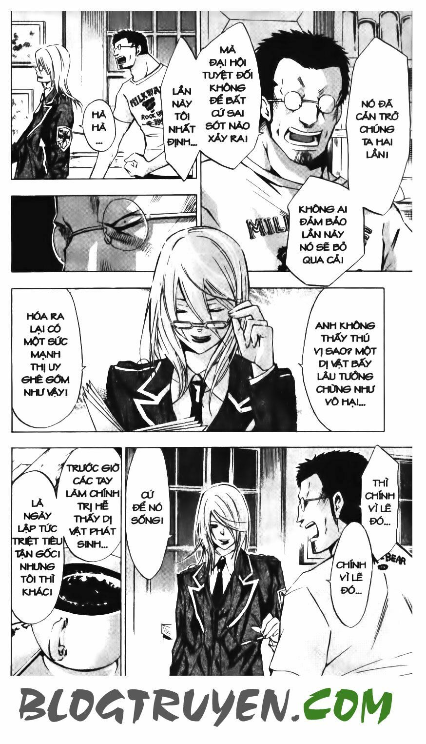 Ma Vương: Chapter 52