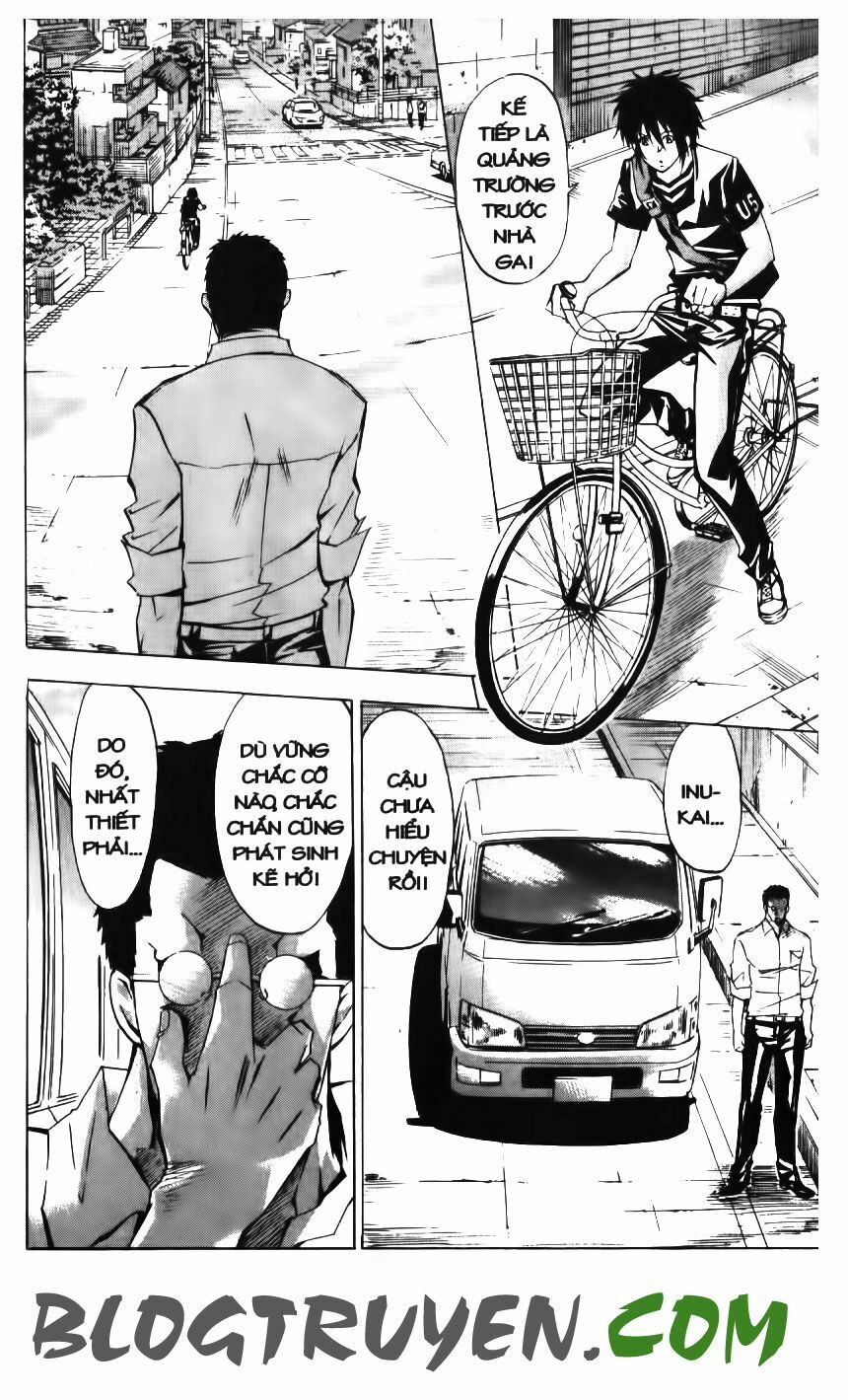 Ma Vương: Chapter 52