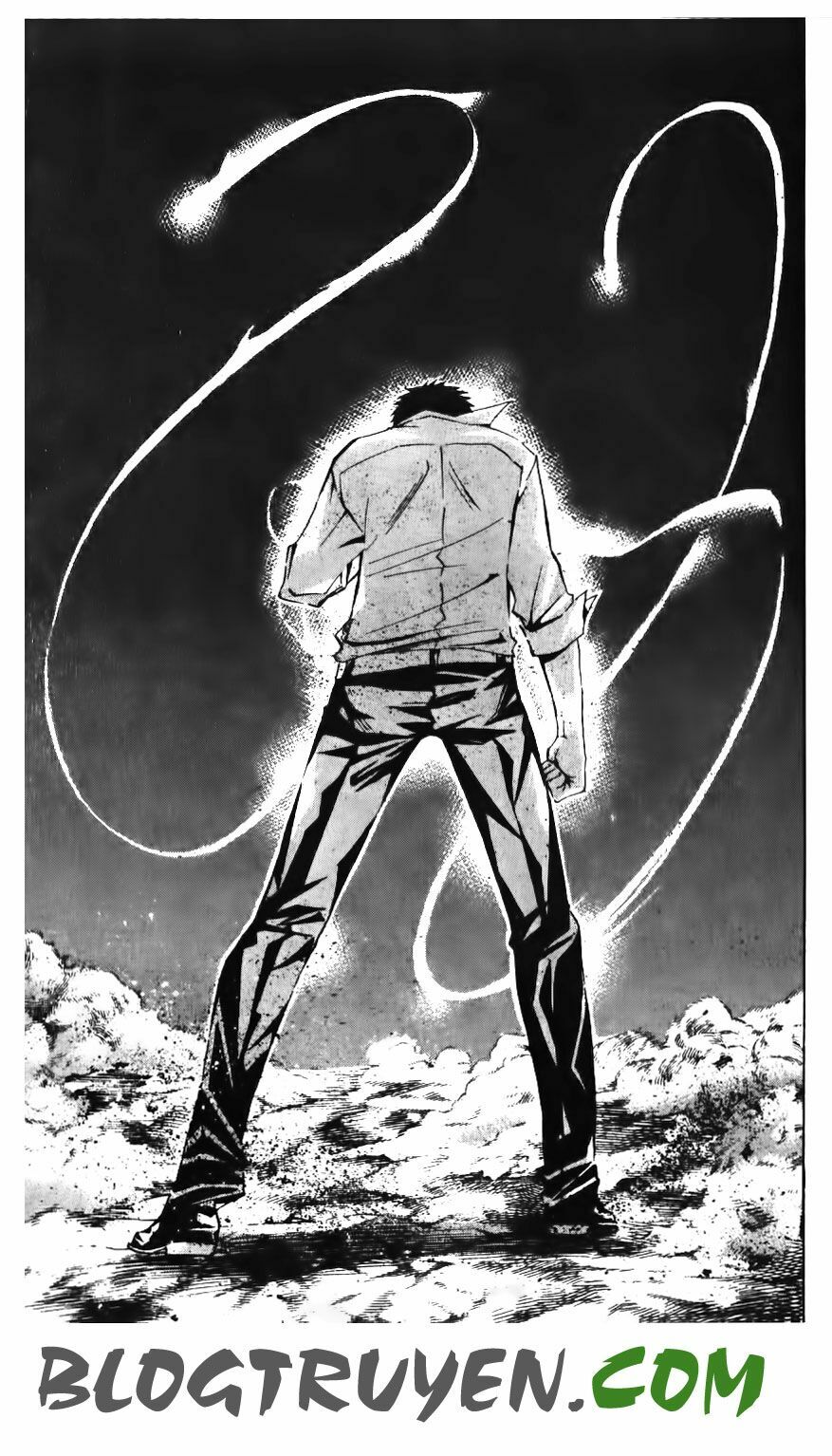 Ma Vương: Chapter 54