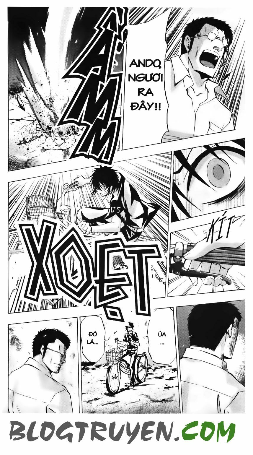 Ma Vương: Chapter 54