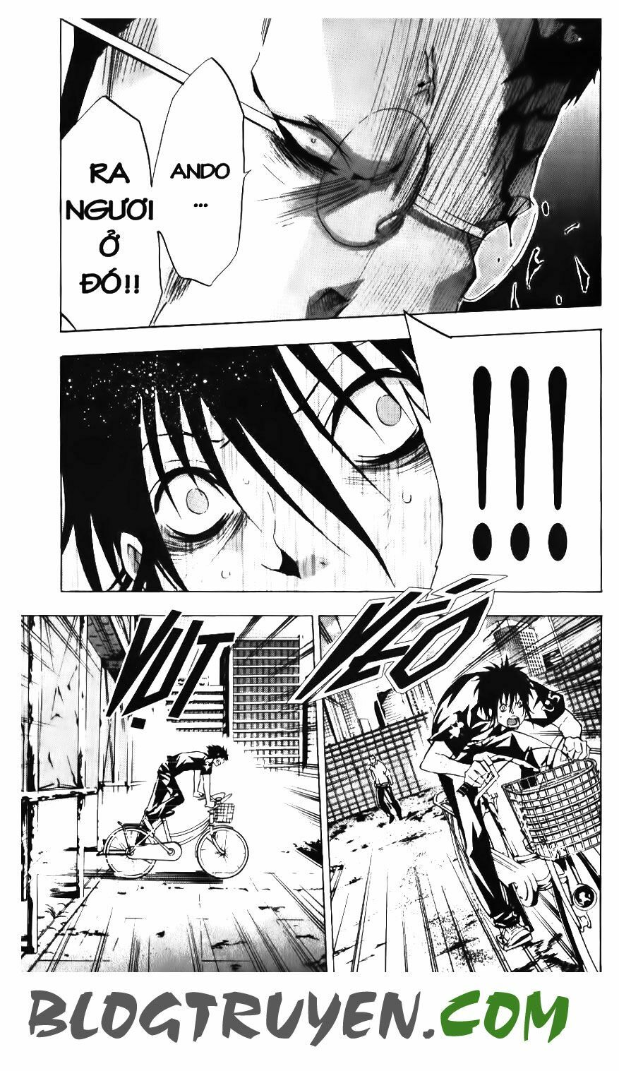 Ma Vương: Chapter 54