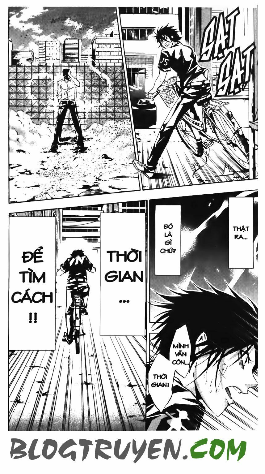 Ma Vương: Chapter 54