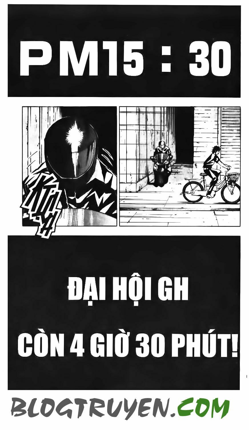 Ma Vương: Chapter 54