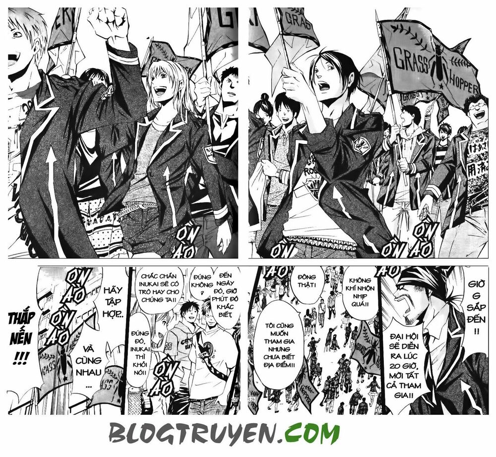 Ma Vương: Chapter 54