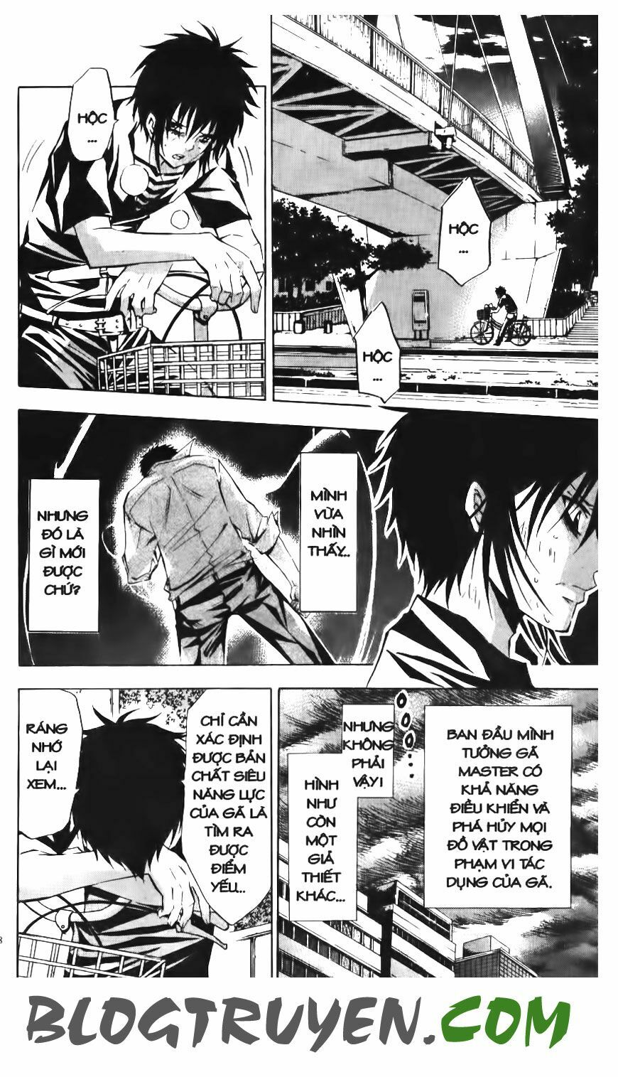 Ma Vương: Chapter 54