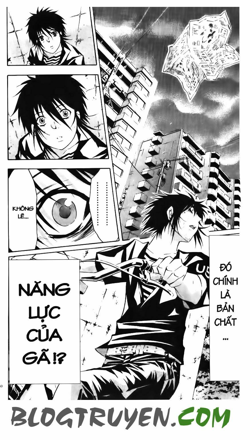 Ma Vương: Chapter 54