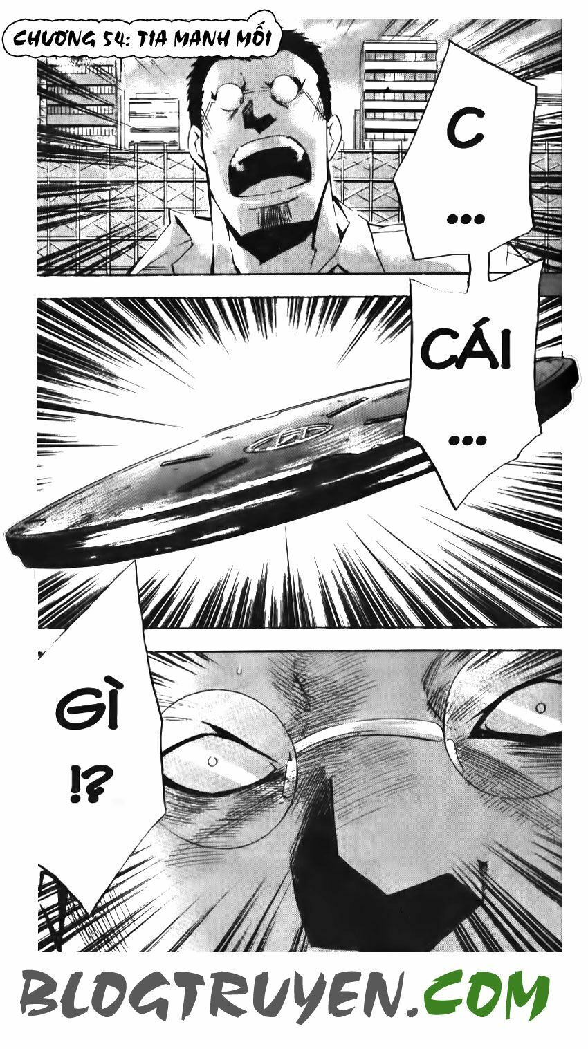 Ma Vương: Chapter 54