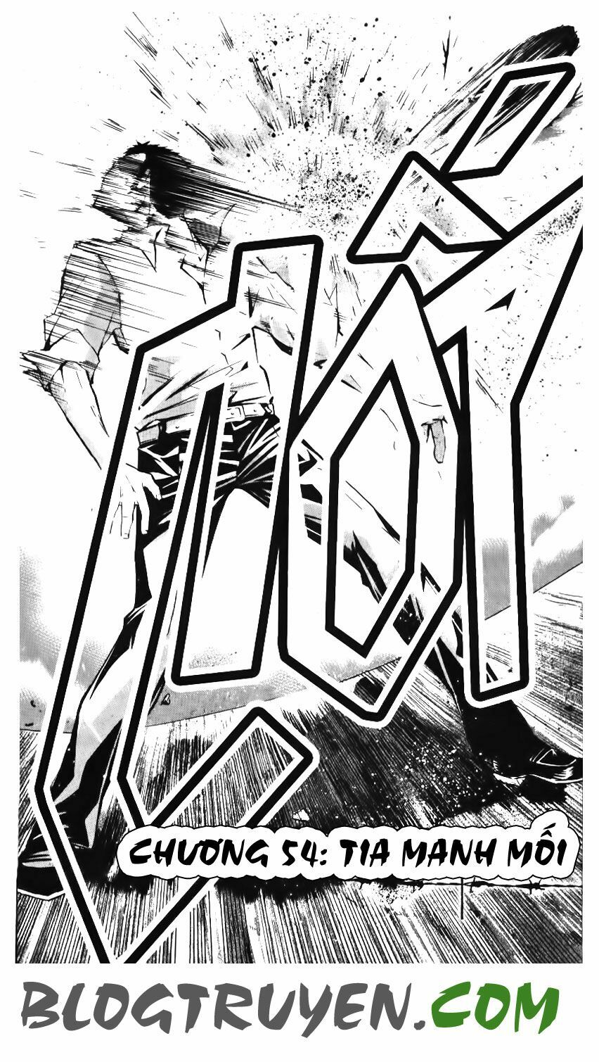 Ma Vương: Chapter 54