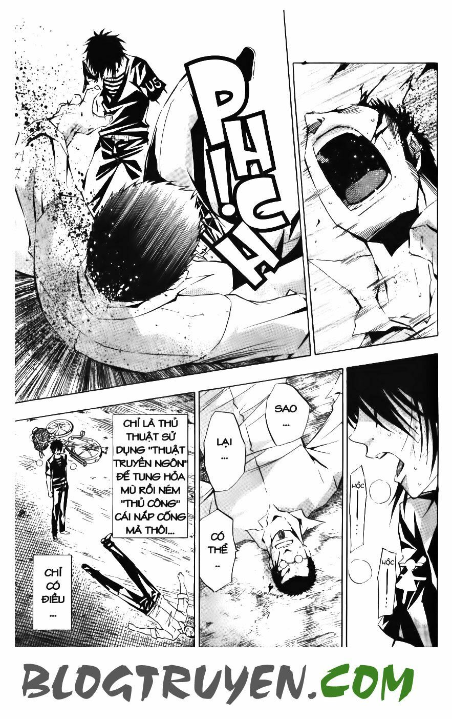 Ma Vương: Chapter 54
