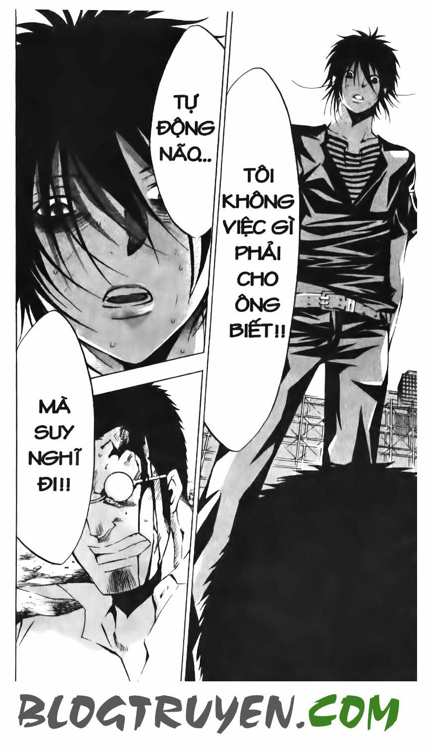 Ma Vương: Chapter 54