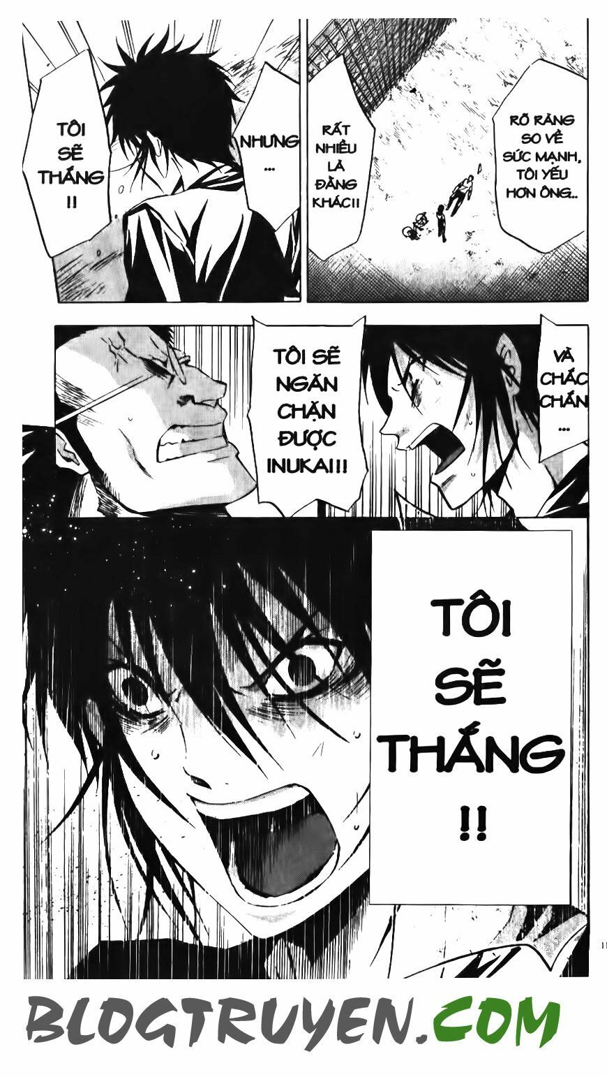 Ma Vương: Chapter 54