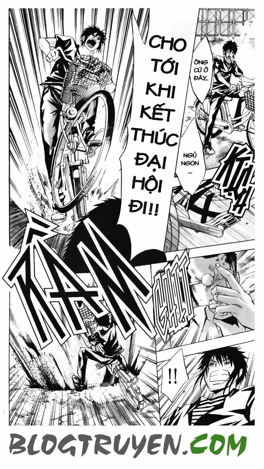 Ma Vương: Chapter 54