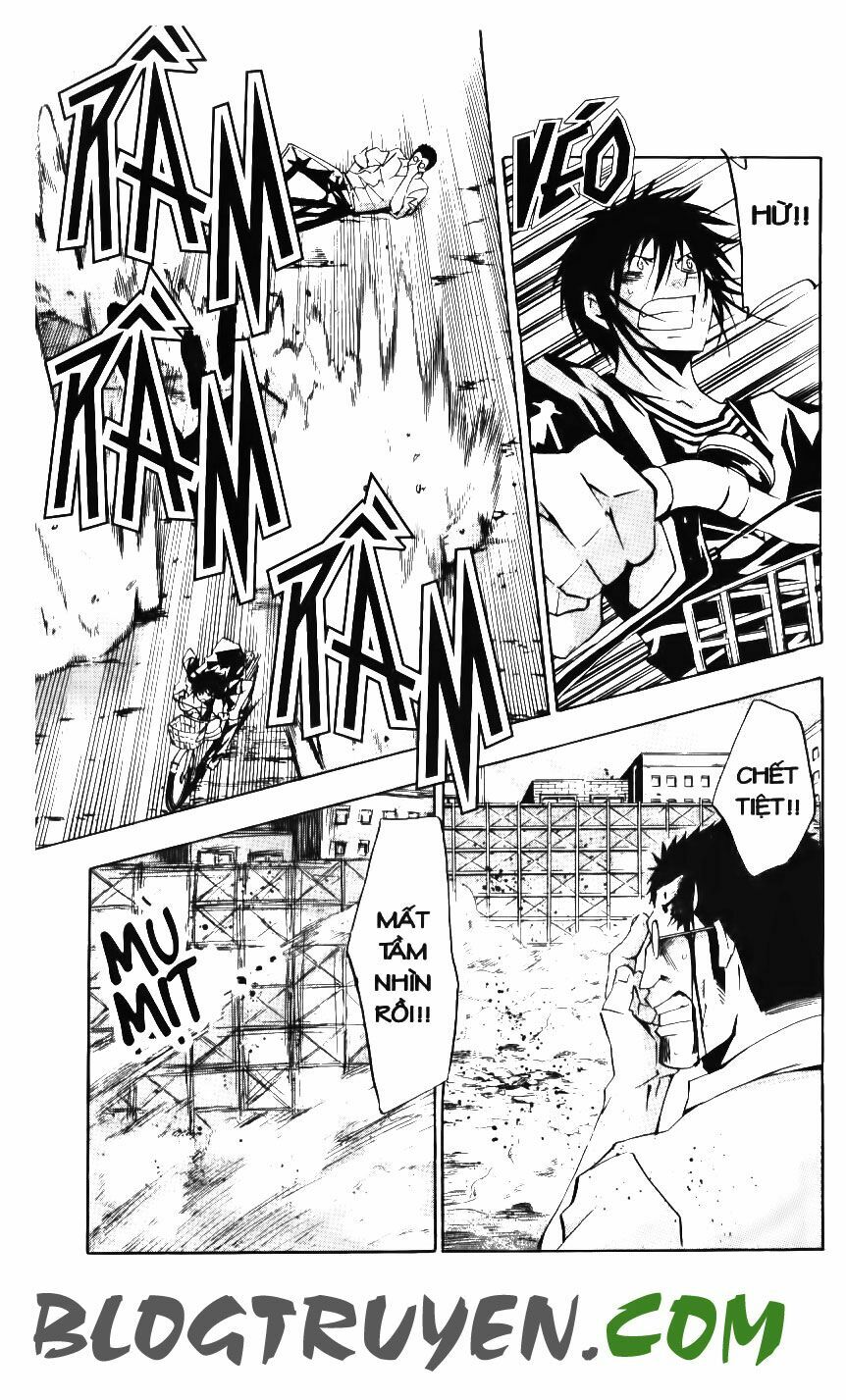 Ma Vương: Chapter 54