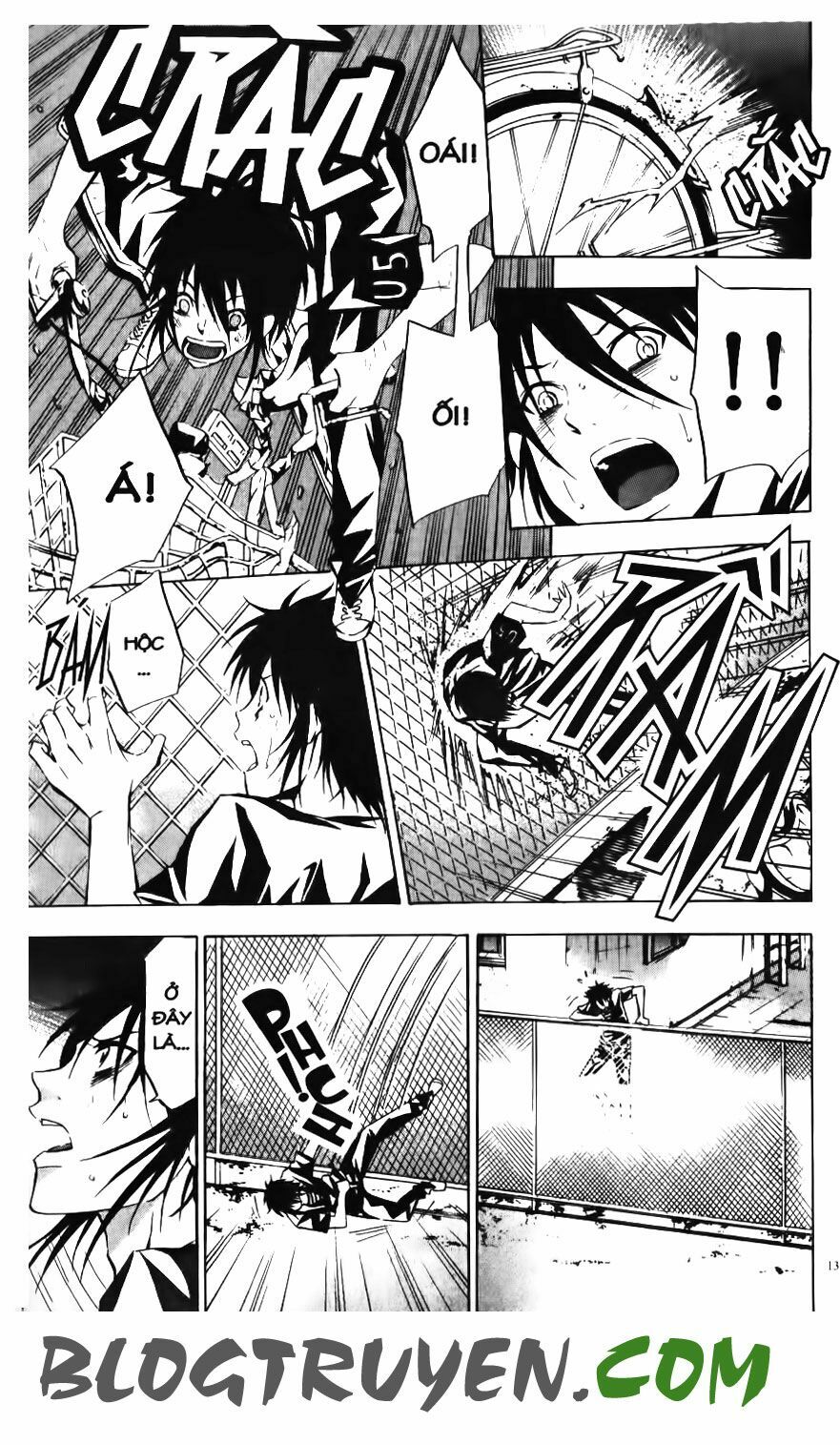 Ma Vương: Chapter 55