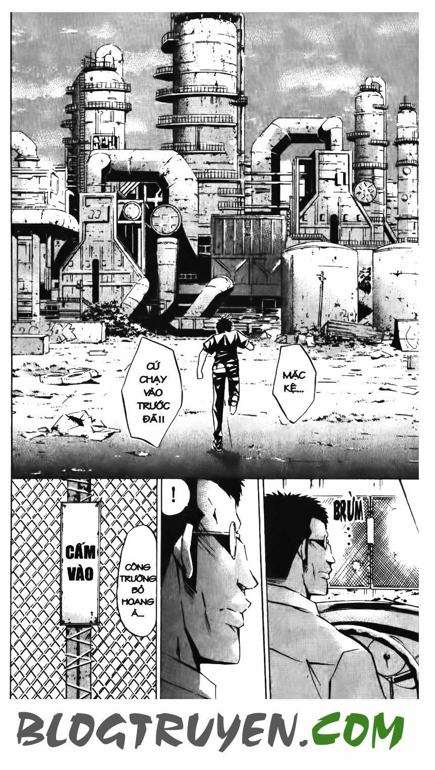 Ma Vương: Chapter 55