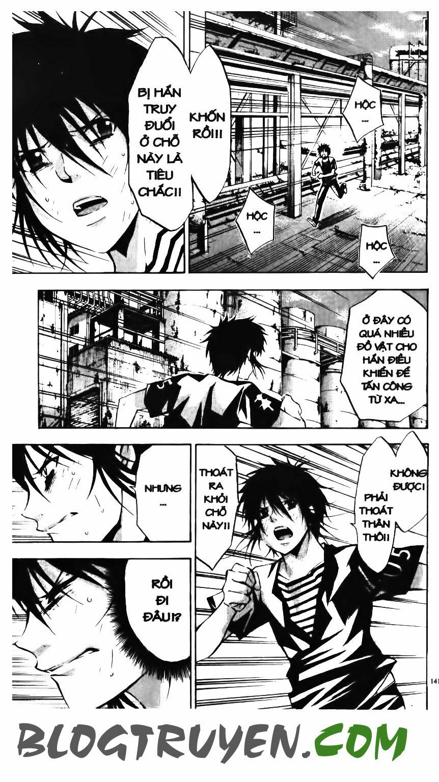 Ma Vương: Chapter 55
