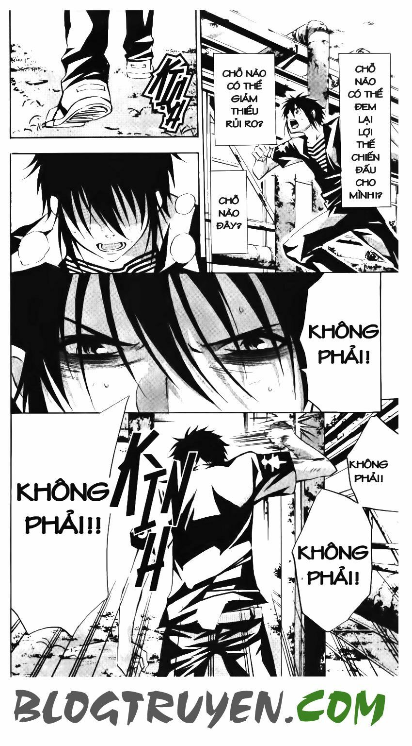 Ma Vương: Chapter 55