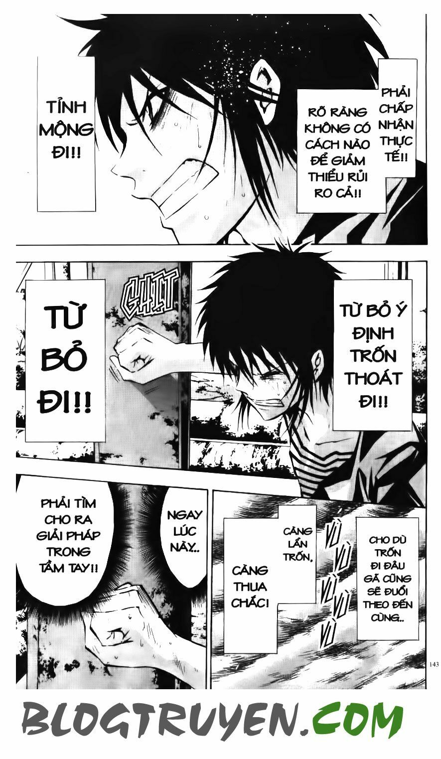 Ma Vương: Chapter 55