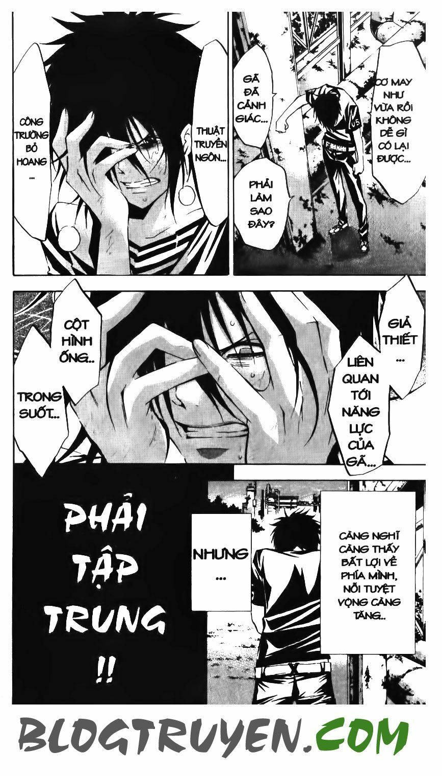 Ma Vương: Chapter 55