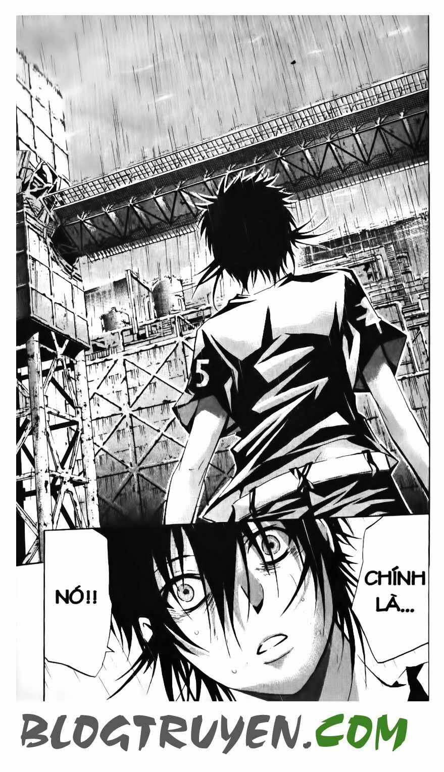 Ma Vương: Chapter 55