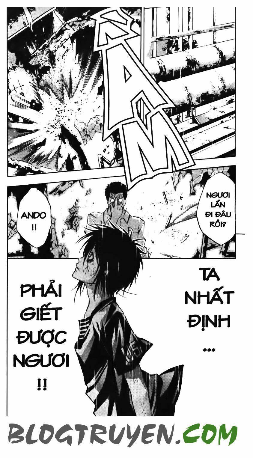 Ma Vương: Chapter 55