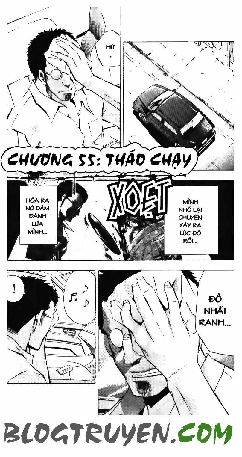Ma Vương: Chapter 55