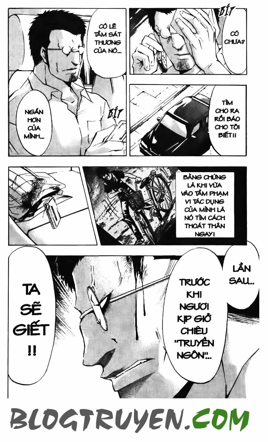 Ma Vương: Chapter 55