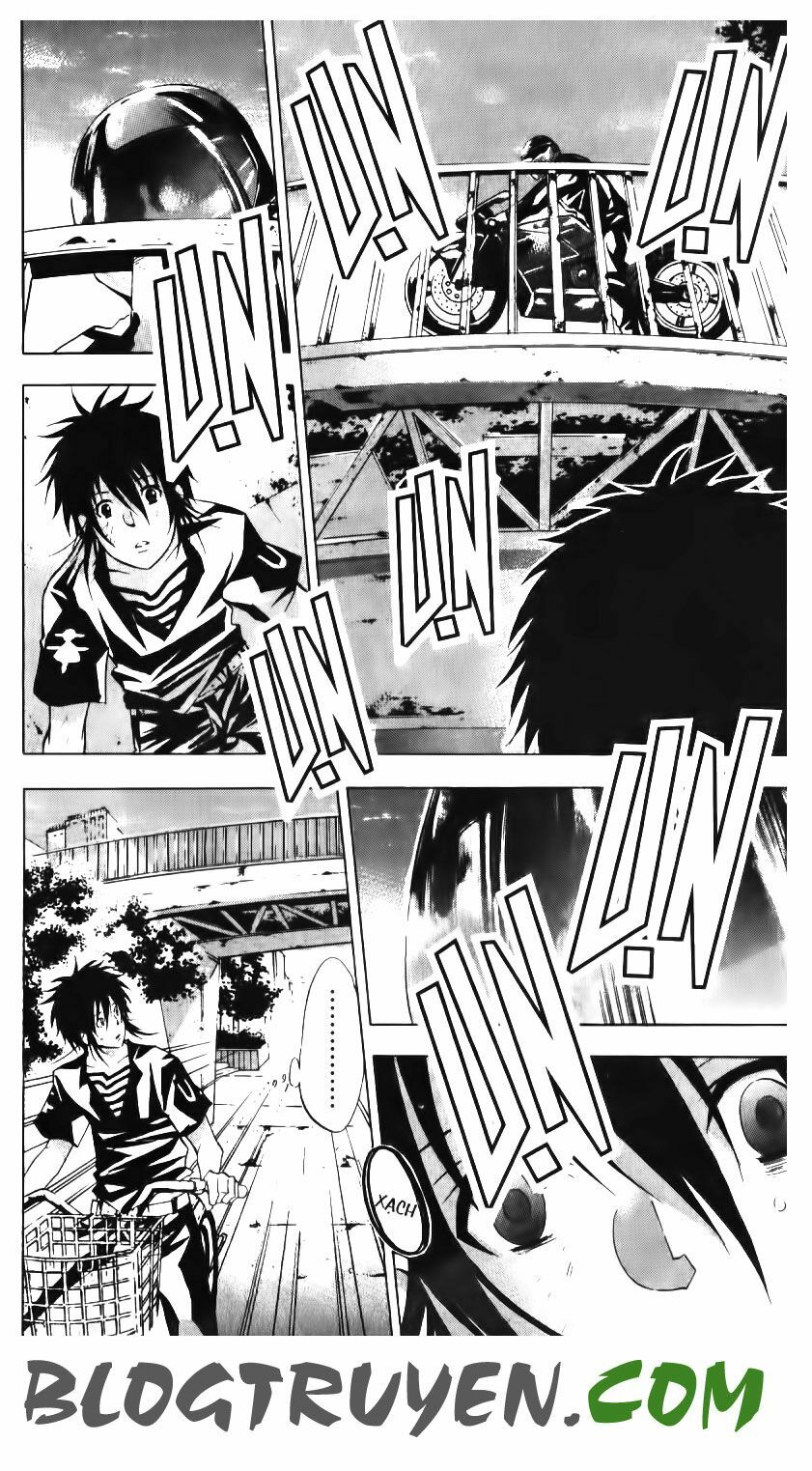 Ma Vương: Chapter 55