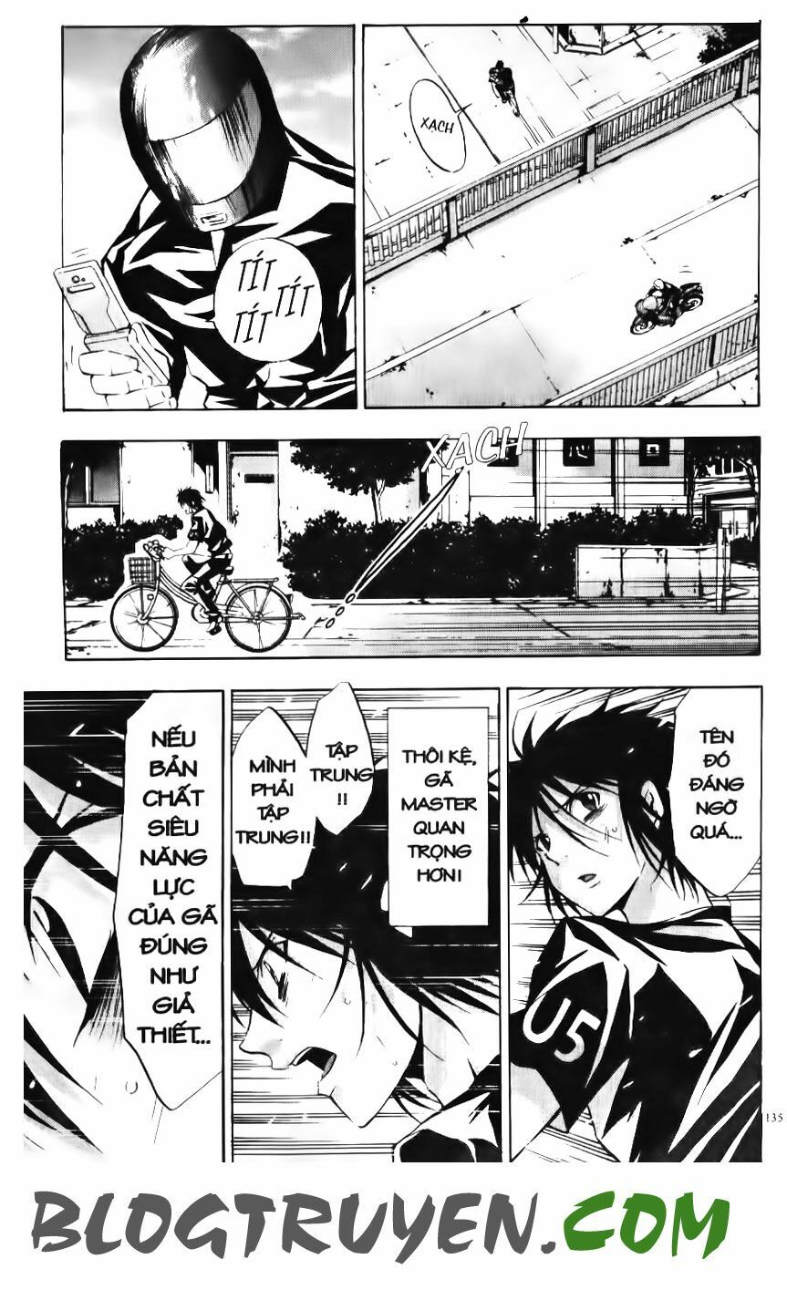 Ma Vương: Chapter 55